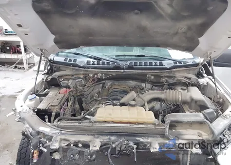 2018 Ford F-150 Xlt z USA, uszkodzony, nr VIN 1FTEW1E51JKC87921